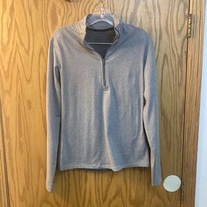 Nike Dri-fit quarter zip